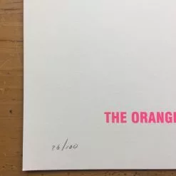 Gig Posters French Kicks - 2005 Methane Studios Poster Atlanta, GA The Earl