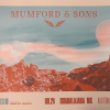 Sold Out Posters Mumford & Sons - 2019 Poster Guadalajara, Mexico Gentlemen Of The Road Gig Posters 2 Sold Out Posters Mumford & Sons - 2019 Poster Guadalajara, Mexico Gentlemen Of The Road Gig Posters