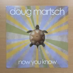 Sold Out Posters Doug Martsch - 2002 Original Vinyl Poster Insert 12x12 Record Art Gig Posters