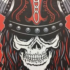 High On Fire - 2006 Jeff LaChance Poster Providence, RI The Living Room