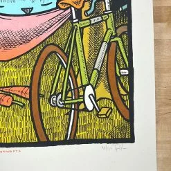 Art Prints Sunwapta - 2021 Jay Ryan Poster Art Print