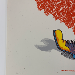 Mudhoney - 2015 Fugscreens Studios Poster Treviso, Italy New Age 13 Mudhoney - 2015 Fugscreens Studios Poster Treviso, Italy New Age