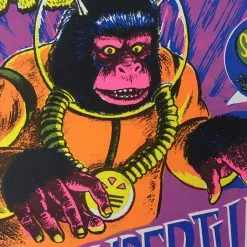 The Trashmen - 2007 John Sampson Poster Chicago, IL Abbey Pub