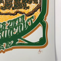 Northwest String Summit - 2010 Mike Distante Poster Plains, OR Horning's Hideout 13 Northwest String Summit - 2010 Mike Distante Poster Plains, OR Horning's Hideout