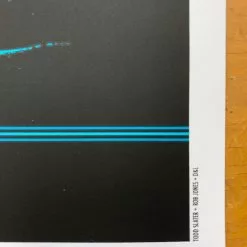 Jack White - 2014 Todd Slater Poster San Francisco 8/22 S/N Gig Posters