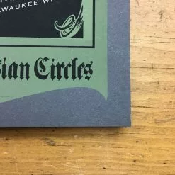 Pelican - 2006 Burlesque Of North America Poster Multiple Venues