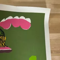 Eduardo Munoz Bachs El Pequeno Robin Hood - 1975 Cuban Movie Poster Original Vintage