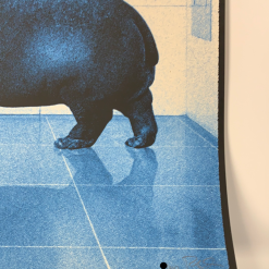 Gig Posters Jack White - 2012 Rob Jones Poster Memphis, TN New Daisy S/N