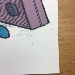 Fake Beard - 2009 Jay Ryan Art Print 14 Fake Beard - 2009 Jay Ryan Art Print