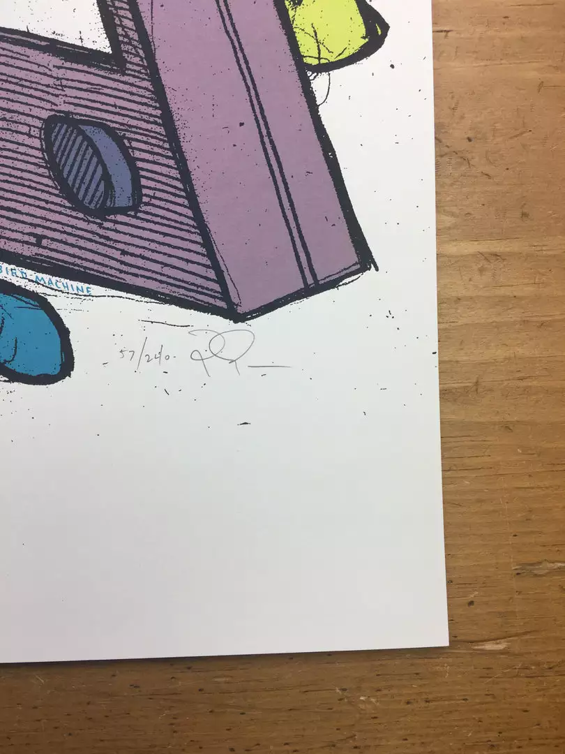 Fake Beard - 2009 Jay Ryan Art Print 8 Fake Beard - 2009 Jay Ryan Art Print