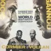 Sold Out Posters UFC 220 - 2018 Poster Miocic Vs Ngannou Cormier Vs Volkan 2 Sold Out Posters UFC 220 - 2018 Poster Miocic Vs Ngannou Cormier Vs Volkan