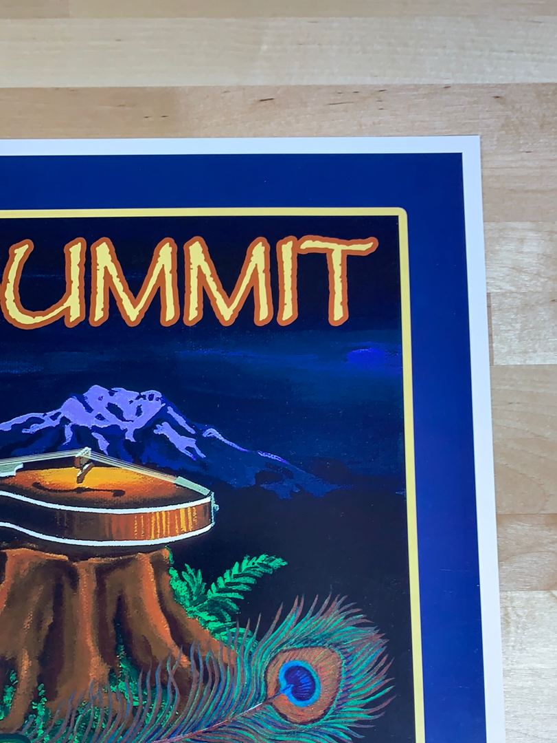 Northwest String Summit - 2005 Brian Langeliers Poster Plains, OR Horning's Hideout 6 Northwest String Summit - 2005 Brian Langeliers Poster Plains, OR Horning's Hideout