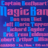 Sold Out Posters Captain Beefheart's Magic Band - 1980 Poster Amsterdam, NED Paradiso