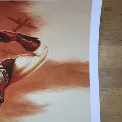 Movie/TV Posters Captain America - 2016 John Keaveney Poster NYCC