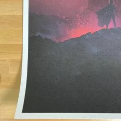 Movie/TV Posters A Look To The Past - 2021 Marko Manev Poster Giclee Art Print