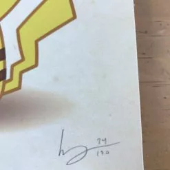 Disguise - 2016 Mike Mitchell Poster Just Like Us Print Art