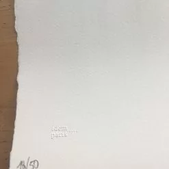 Art Prints Victory - Ludo 2016 Lithograph Poster Signed/numbered Hand Finished