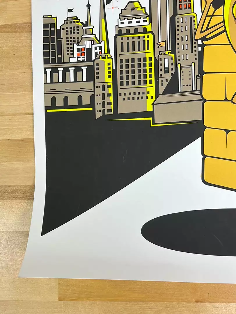 Pearl Jam - 2011 Dabs Myla Poster Toronto, ON CAN 8 Pearl Jam - 2011 Dabs Myla Poster Toronto, ON CAN