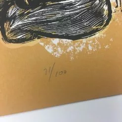 Ramblin - 2009 Dan Grzeca Poster Art Print