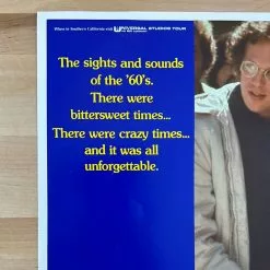 Sold Out Posters More American Graffiti - 1979 Original Lobby Card Poster Movie Cinema 3 Movie/TV Posters