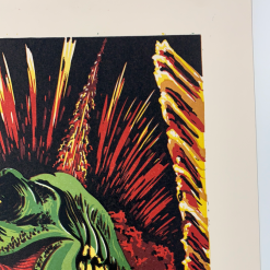 Phish - 2009 AJ Masthay Poster Red Rocks Morrison, CO Colorado 11 Phish - 2009 AJ Masthay Poster Red Rocks Morrison, CO Colorado