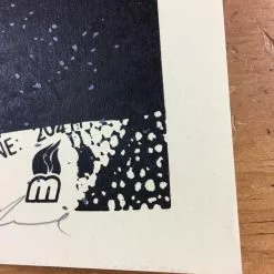 The Dead Weather - 2009 Methane Studios Poster Vancouver Commodore Ballroom Gig Posters 14 The Dead Weather - 2009 Methane Studios Poster Vancouver Commodore Ballroom Gig Posters