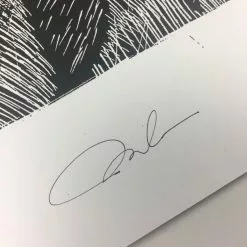 Urban Corvus - 2009 Dan Grzeca Poster Art Print