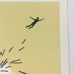 Trey Anastasio Band - 2014 Justin Santora Poster Orlando, FL House Of Blues Gig Posters