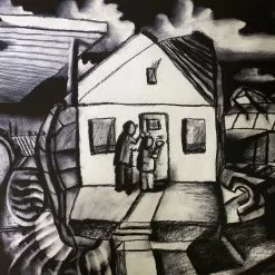 Art Prints The Evangelists - 2021 David Welker Poster, Art Print