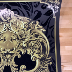 Guns N' Roses - 2021 Anthony Petrie Poster Flocked 1st Edition 15 Guns N' Roses - 2021 Anthony Petrie Poster Flocked 1st Edition