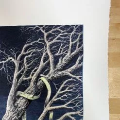 Art Prints The Pantomime Tree - 2021 David Welker Poster, Art Print 1st