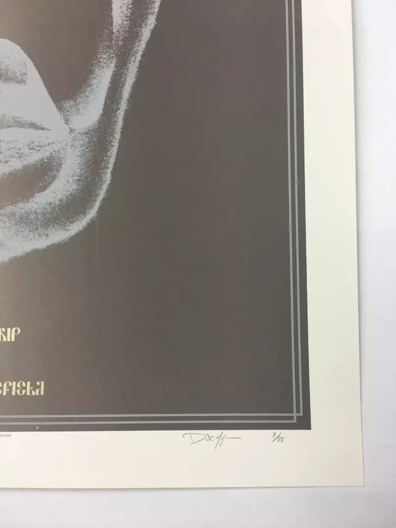 Igor Stravinsky's Rite Of Spring - 2013 Dan MacAdam Crosshair Poster Chicago, IL 6 Igor Stravinsky's Rite Of Spring - 2013 Dan MacAdam Crosshair Poster Chicago, IL