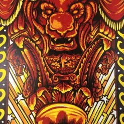 Gig Posters Umphrey's McGee - 2013 AJ Masthay SE Poster New York, NY Beacon Theatre 12 Gig Posters Umphrey's McGee - 2013 AJ Masthay SE Poster New York, NY Beacon Theatre