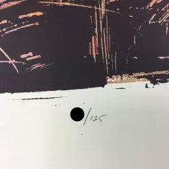 Reconnaissance - 2007 Dan Grzeca Poster Art Print