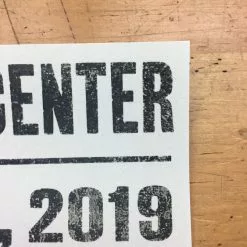 Sold Out Posters Crossroads Guitar Festival - 2019 Poster Dallas, TX American Airlines Center