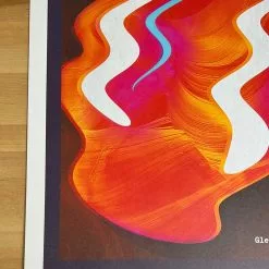 Sold Out Posters Rolling Stones - 2019 Poster No Filter Tour Glendale, AZ