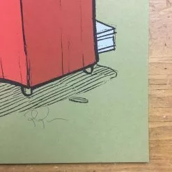 Art Prints Untitled - 2009 Jay Ryan Art Print