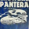 Sold Out Posters Pantera - 1994 Poster Santa Monica, CA Civic Auditorium 4/30 Gig Posters