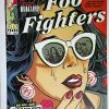 Foo Fighters - 2020 Brian Ewing Poster Cincinnati, OH AP