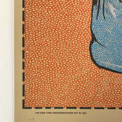 Knicks - 2014 Fugscreens Studios Poster Patrick Ewing Jersey Print 13 Knicks - 2014 Fugscreens Studios Poster Patrick Ewing Jersey Print