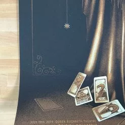 The Raconteurs - 2019 Sara Deck Poster Vancouver, BC Gig Posters 13 The Raconteurs - 2019 Sara Deck Poster Vancouver, BC Gig Posters