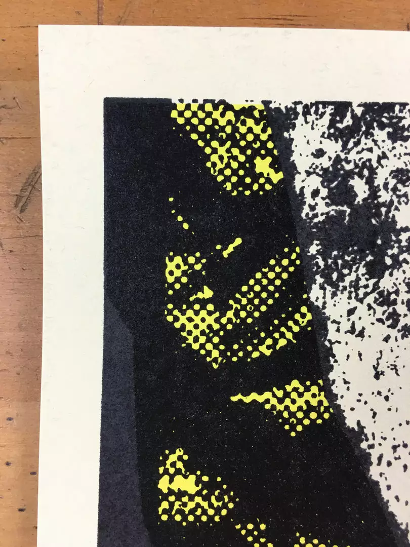 Gig Posters The Dead Weather - 2009 Methane Studios Poster New Orleans House Of Blues 7 Gig Posters The Dead Weather - 2009 Methane Studios Poster New Orleans House Of Blues