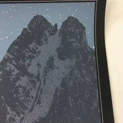 Art Prints He Left Yesterday Behind Him - 2009 Dan McCarthy Poster Art Print