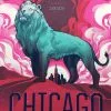 Chicago Bronze Lion - Delicious Design League Poster Art Print
