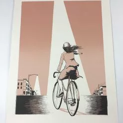 Going Home - Justin Santora Poster Art Print