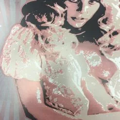 Jared Conner Pete Yorn - 2001 Jared Connor Poster Austin, TX Stubb's BBQ