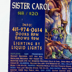 Kevin Haapala Gig Posters MHP 43 Insane Clown Posse - 1998 Poster Maritime Hall San Fran 1st 13 Kevin Haapala Gig Posters MHP 43 Insane Clown Posse - 1998 Poster Maritime Hall San Fran 1st