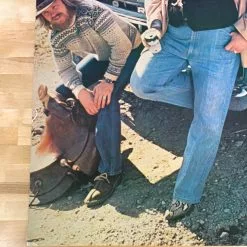 Sold Out Posters Gig Posters Charlie Daniels Band - 1981 Vietnam Veterans Poster Original Vintage