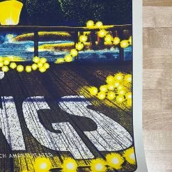 Railey Bace Prints Billy Strings - 2021 Bailey Race Poster Oshkosh, WI 6/18 Gig Posters