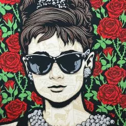 Quelle Night - 2022 Todd Slater Poster Art Print Sunstone Art Prints